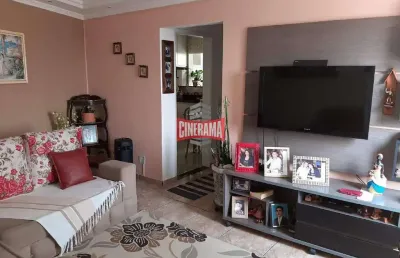Apartamento à venda, 2 quartos, 1 vaga, boa vista - são caetano do sul/sp