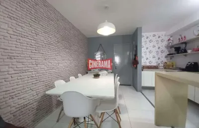 Apartamento à venda, 3 quartos, 1 suíte, 2 vagas, santa paula - são caetano do sul/sp