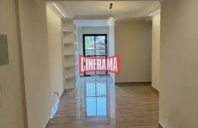Apartamento para aluguel, 3 quartos, 1 suíte, 2 vagas, osvaldo cruz - são caetano do sul/sp
