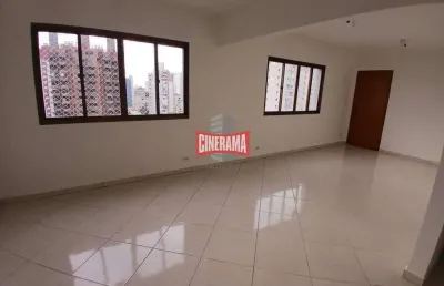 Apartamento para aluguel, 3 quartos, 1 suíte, 2 vagas, santa paula - são caetano do sul/sp