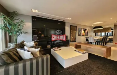 Apartamento à venda, 3 quartos, 3 suítes, 4 vagas, santa paula - são caetano do sul/sp