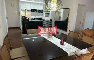 Apartamento à venda, 2 quartos, 1 suíte, 2 vagas, santa paula - são caetano do sul/sp