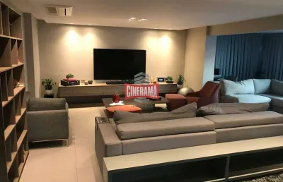 Apartamento à venda, 3 quartos, 3 suítes, 4 vagas, santo antônio - são caetano do sul/sp