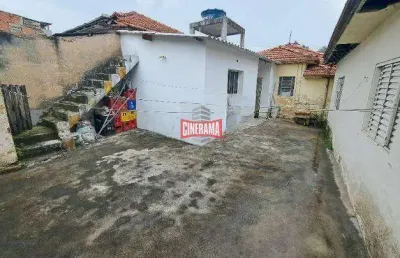 Terreno à venda na Rua Giuseppe Braido, Boa Vista, São Caetano do Sul