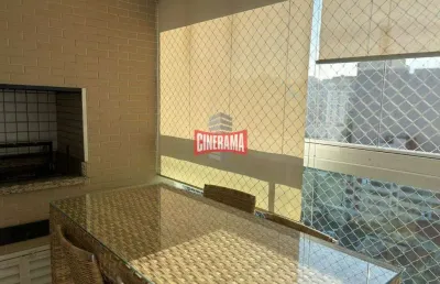 Apartamento à venda, 3 quartos, 3 suítes, 3 vagas, santa paula - são caetano do sul/sp