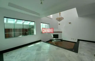 Sobrado à venda, 3 quartos, 1 suíte, 5 vagas, nova gerty - são caetano do sul/sp
