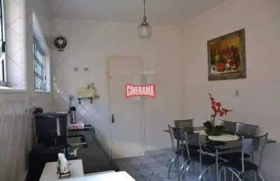 Casa à venda, 4 quartos, 1 suíte, 4 vagas, barcelona - são caetano do sul/sp