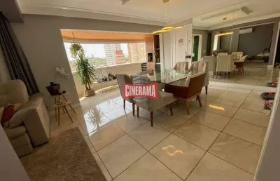 Apartamento à venda, 3 quartos, 3 suítes, 4 vagas, casa branca - santo andré/sp