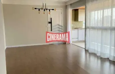 Apartamento à venda, 3 quartos, 3 suítes, 2 vagas, casa branca - santo andré/sp