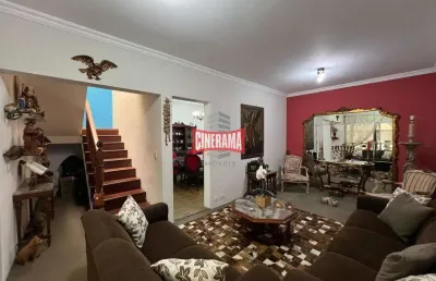 Sobrado à venda no bairro prosperidade, são caetano do sul