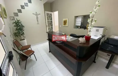 Sobrado para aluguel, santa maria - são caetano do sul/sp