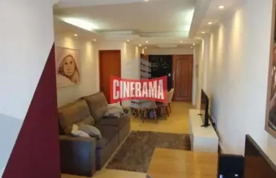 Apartamento à venda, 3 quartos, 1 suíte, 2 vagas, osvaldo cruz - são caetano do sul/sp