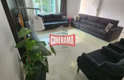 Sobrado à venda, 3 quartos, 3 suítes, 6 vagas, olímpico - são caetano do sul/sp