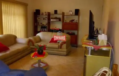 Casa à venda, 3 quartos, 4 vagas, osvaldo cruz - são caetano do sul/sp