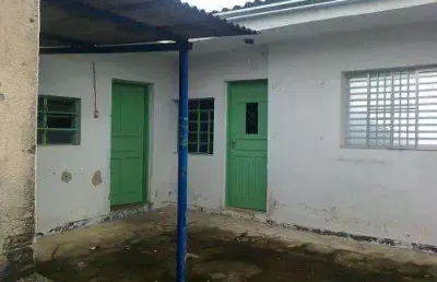 Casa para aluguel, 3 quartos, jardim bom pastor - santo andré/sp