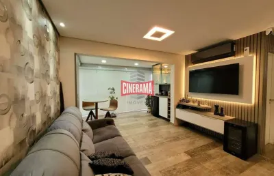 Apartamento à venda, 3 quartos, 1 suíte, 2 vagas, santo antônio - são caetano do sul/sp