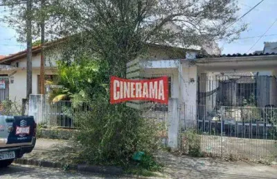 Terreno à venda, 3 quartos, 2 vagas, jardim bom pastor - santo andré/sp