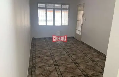 Sobrado à venda, 6 quartos, 1 vaga, taboão - são bernardo do campo/sp