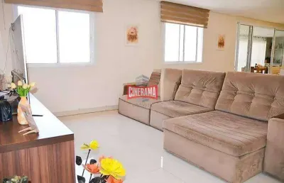 Apartamento para aluguel, 3 quartos, 3 suítes, 3 vagas, boa vista - são caetano do sul/sp