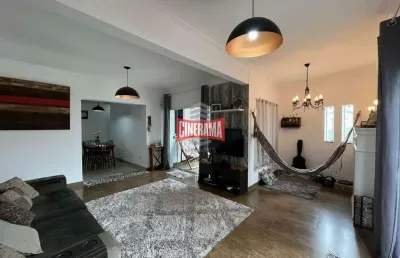 Sobrado à venda, 3 quartos, 1 suíte, 2 vagas, olímpico - são caetano do sul/sp