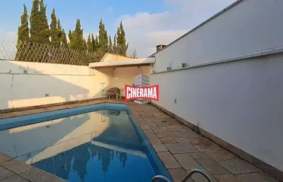 Sobrado à venda, 5 quartos, 2 suítes, 2 vagas, jardim são caetano - são caetano do sul/sp
