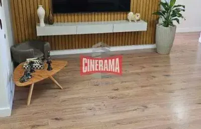 Apartamento à venda, 3 quartos, 2 suítes, 2 vagas, campestre - santo andré/sp