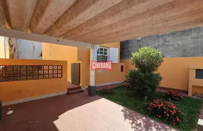 Casa à venda, 1 quarto, 1 vaga, olímpico - são caetano do sul/sp