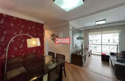 Apartamento para venda no bairro barcelona, em são caetano do sul - sp. - 85,70 m² - 3 dormitórios, sendo 1 suíte, com armários plane