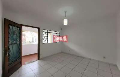 Casa para aluguel, 2 vagas, santo antônio - são caetano do sul/sp