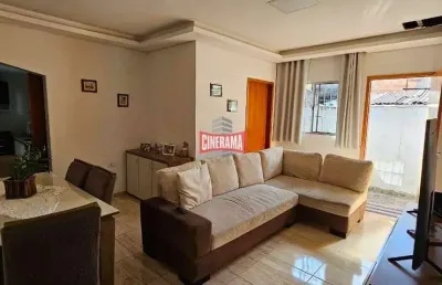 Sobrado à venda, 3 quartos, 1 suíte, 3 vagas, boa vista - são caetano do sul/sp