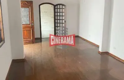 Casa para aluguel, 3 quartos, 2 suítes, 2 vagas, centro - são caetano do sul/sp