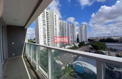 Apartamento à venda, 1 quarto, 1 vaga, boa vista - são caetano do sul/sp