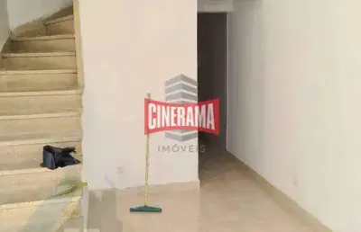 Sobrado à venda, 2 quartos, 1 vaga, rudge ramos - são bernardo do campo/sp
