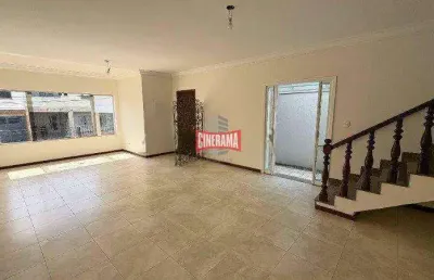 Sobrado à venda, 3 quartos, 1 suíte, 2 vagas, cerâmica - são caetano do sul/sp