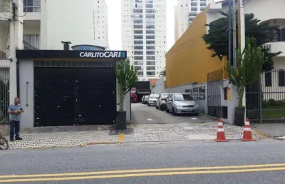 Terreno à venda na Rua Conselheiro Lafayette, Barcelona, São Caetano do Sul