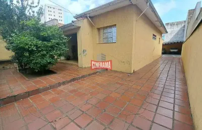 Terreno à venda, 2 quartos, 8 vagas, centro - são caetano do sul/sp