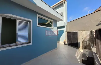 Casa para aluguel, 4 quartos, 2 suítes, 4 vagas, jardim são caetano - são caetano do sul/sp