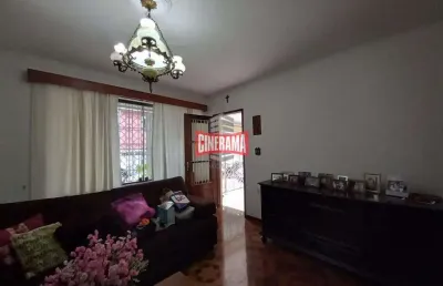 Sobrado para aluguel, 3 quartos, 1 vaga, osvaldo cruz - são caetano do sul/sp