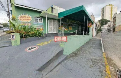 Terreno à venda, santa paula - são caetano do sul/sp