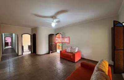Casa à venda, 3 quartos, 3 suítes, 6 vagas, jardim são caetano - são caetano do sul/sp
