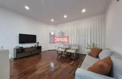 Casa à venda, 4 quartos, 2 vagas, vila assunção - santo andré/sp
