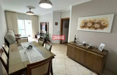 Apartamento à venda, 3 quartos, 1 suíte, 2 vagas, santa maria - são caetano do sul/sp