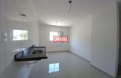 Apartamento à venda, 2 quartos, 1 vaga, nova gerty - são caetano do sul/sp