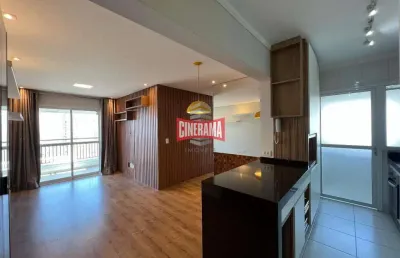 Apartamento à venda, 2 quartos, 1 suíte, 2 vagas, olímpico - são caetano do sul/sp
