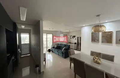 Apartamento à venda, 2 quartos, 2 suítes, 2 vagas, jardim são caetano - são caetano do sul/sp