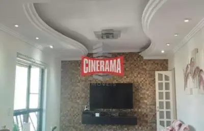 Cobertura à venda, 4 quartos, 2 suítes, 2 vagas, boa vista - são caetano do sul/sp