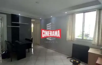 Apartamento para venda no bairro são josé em são caetano do sul,