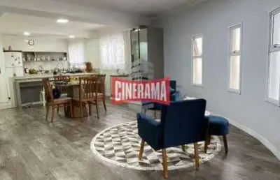 Casa à venda, 3 quartos, 1 suíte, 8 vagas, jardim são caetano - são caetano do sul/sp