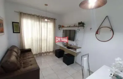 Apartamento à venda, 2 quartos, 1 suíte, 1 vaga, santo antônio - são caetano do sul/sp