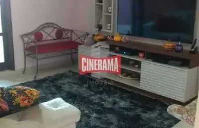 Sobrado à venda, 3 quartos, 1 suíte, 2 vagas, vila palmares - santo andré/sp
